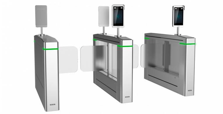 Установка систем контроляи управления доступом (СКУД)