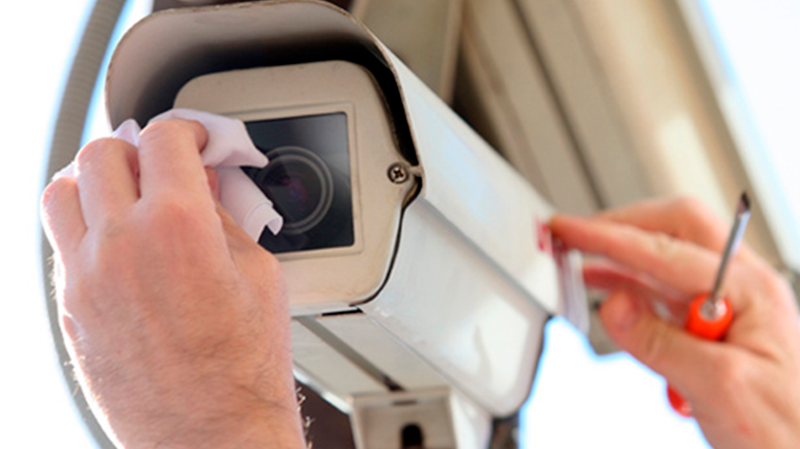 Обслуживание СВН