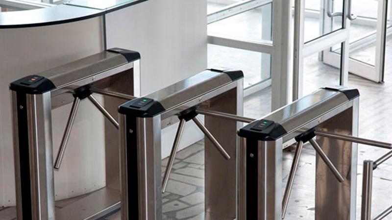 СКУД на предприятие