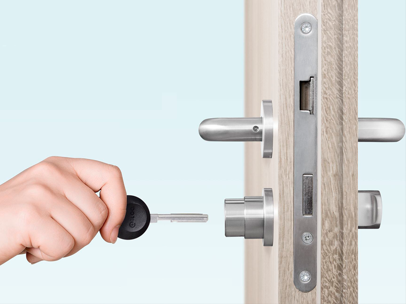 Традиционный ключ или карта доступа?