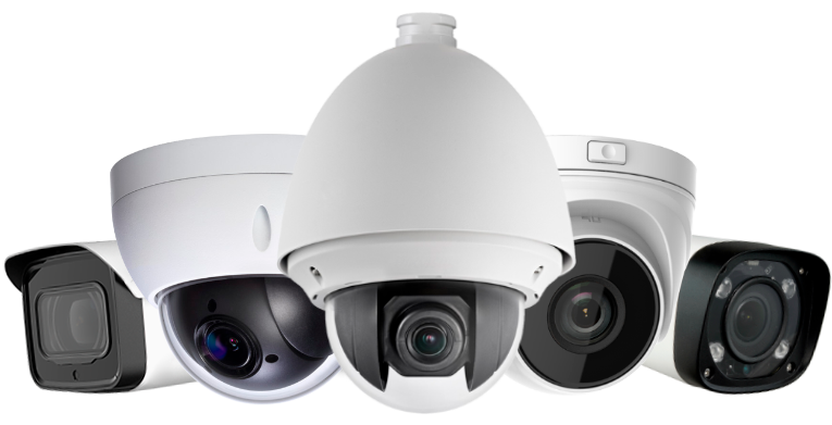 Монтаж и обслуживаниесистем видеонаблюдения