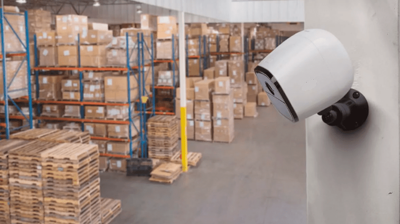 СВН на склад