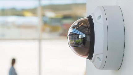 Монтаж видеонаблюдения