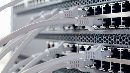 Монтаж кабельных сетей